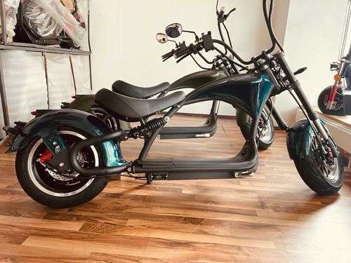 imagen de VENAXIO E-420 3000W 60V 30Ah 90km Reichweite_1