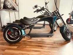 imagen de VENAXIO E-420 3000W 60V 30Ah 90km Reichweite_1