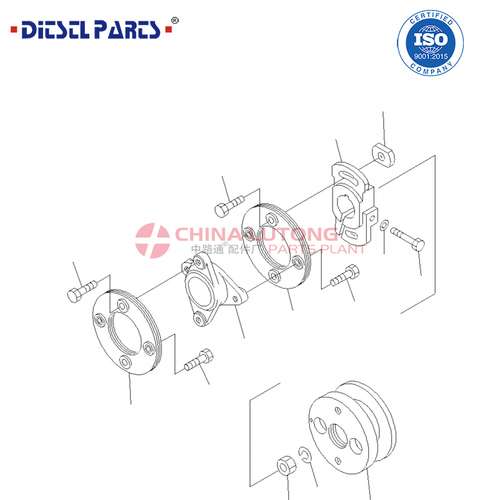 imagen de Lamina Acoplamento Scania 112_1