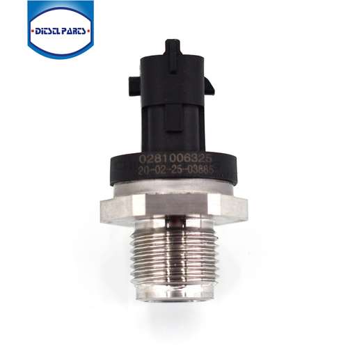 imagen de SENSOR DE PRESION DEL RIEL DE COMBUSTIBLE_1