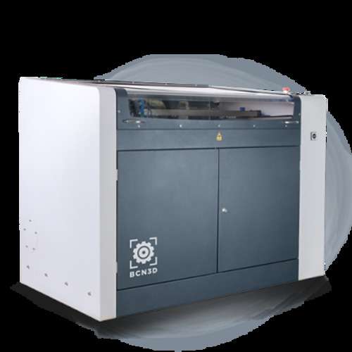 imagen de BCN3D Ignis 3D Printer (MITRAPRINT)_1