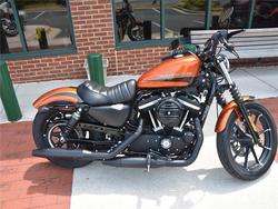 imagen de 2020 Harley-Davidson Sportster XL883N 883 IRON_1
