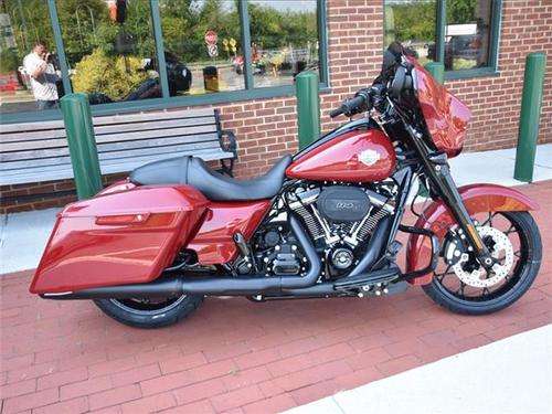 imagen de  Harley-Davidson Touring STREET GLIDE SPECIAL_1