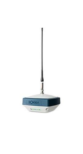 imagen de SOKKIA GRX3 GNSS RECEIVER_1