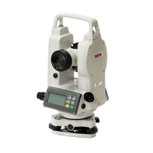 imagen de FUTTURA 5-SECOND DIGITAL THEODOLITE DT-5_1