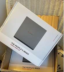 imagen de New Bitcoin Miner Bobcats Miner 300 Hnt_1