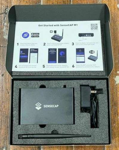 imagen de New SenseCAP M1 Helium HNT Crypto Miner_1