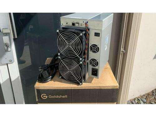 imagen de NEW Goldshell KD5 + PSU IN STOCK _1