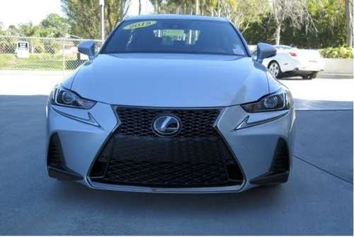 imagen de 2018 Lexus IS 350_1