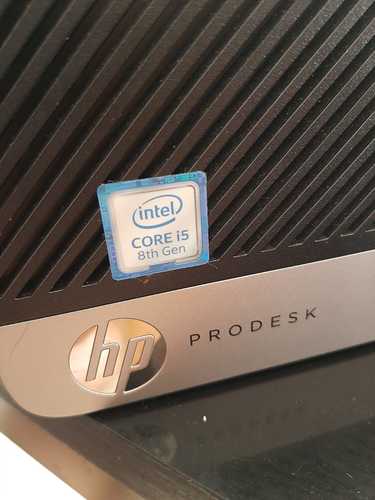 imagen de Computadora hp prodesk_1