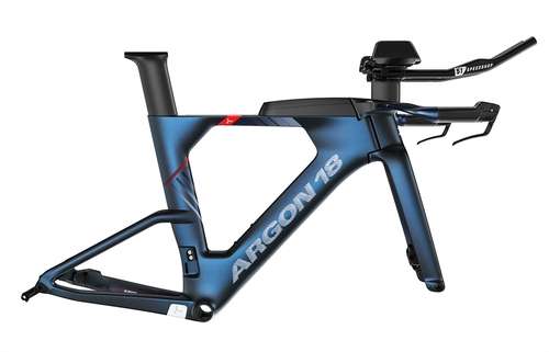imagen de ARGON 18 E-119 Tri+ Disc Frameset_1