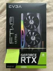 imagen de NVIDIA GeForce RTX 3090 24GB FTW3 ULTRA_1