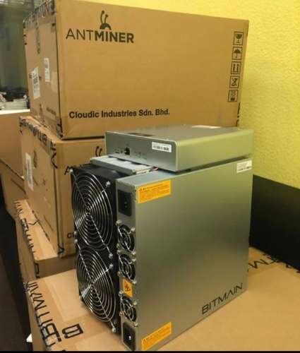 imagen de NEW Bitmain ANTMINER S19 PRO 110th/s BTC miner_1