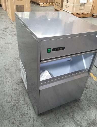 imagen de Maquina comercial para hacer hielo_1