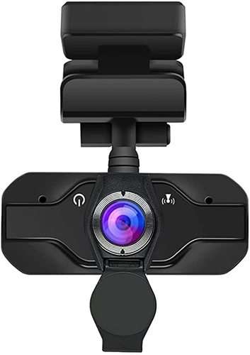 imagen de KLAZZ 1080P Web Camera Noise Cancellation_1