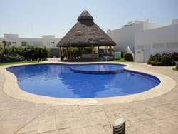 imagen de CEIBAS COTO CON ALBERCA SIN MUEBLES  _1