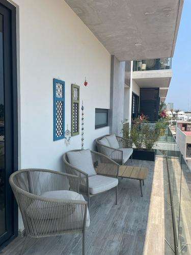 imagen de DEPARTAMENTO TORRE PUNTO MADEIRA   SEMI AMUEBLADO_1