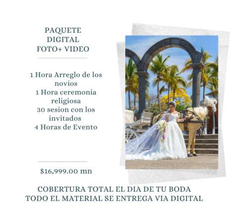 imagen de PAQUETES DE FOTO Y VIDEO PARA EVENTOS _1