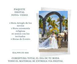 imagen de PAQUETES DE FOTO Y VIDEO PARA EVENTOS _1