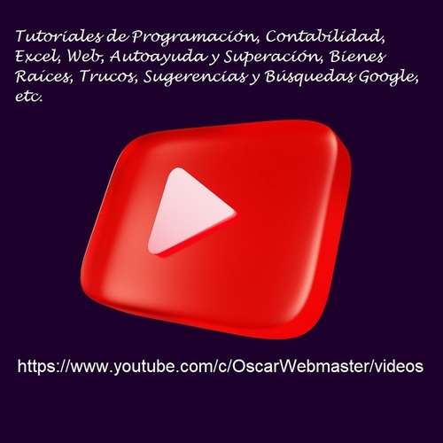 imagen de Videos Tutoriales Gratis_1
