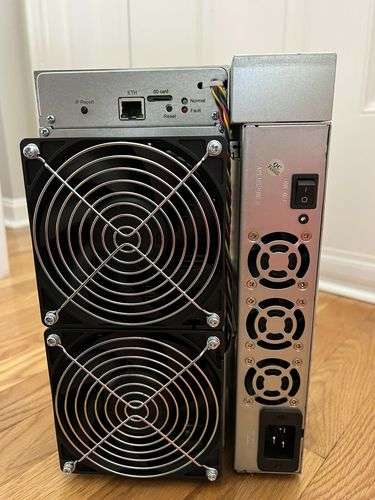 imagen de NEW Goldshell KD6 29.2 TH/s Kadena KDA ASIC_1