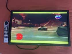 imagen de Television 24” RCA Con DVD integrado)_1