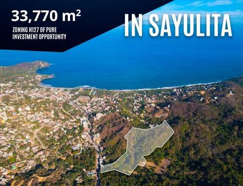 imagen de TERRENO EN SAYULITA RIVIERA NAYARIT _1