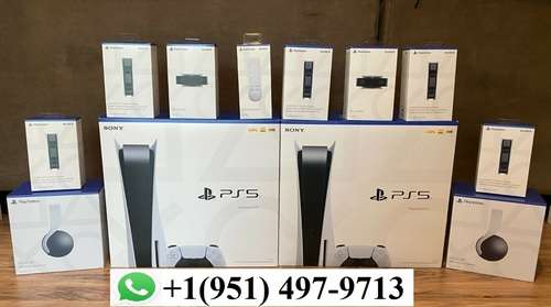 imagen de Edición de disco de Sony PlayStation 5_1