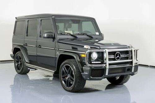 imagen de For Sell 2017 Benz Gwagon_1