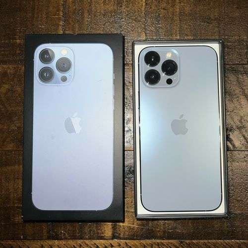 imagen de Brand New Apple Iphone 13 Pro Max 512GB_1