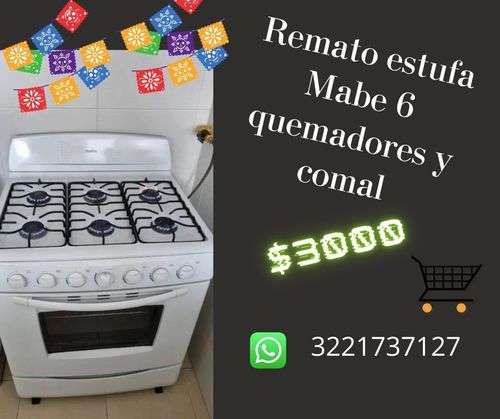 imagen de Estufa Mabe_1