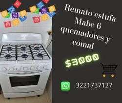imagen de Estufa Mabe_1