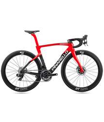 imagen de 2022 Pinarello Dogma F Red eTap AXS Disc Road Bike_1