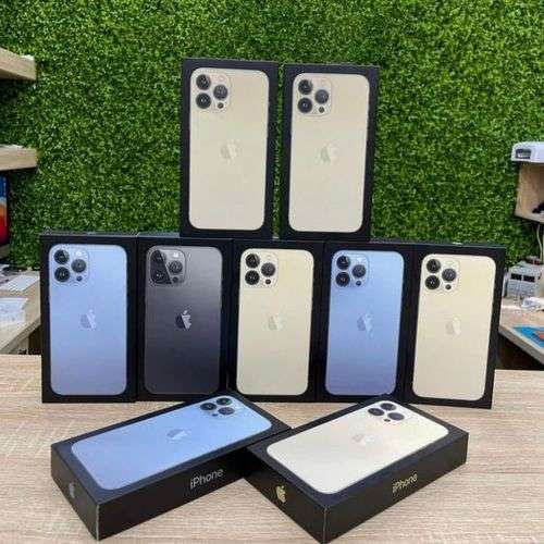 imagen de Apple iPhone 13 Pro Max 128 GB 256 GB 512 GB 1 TB_1