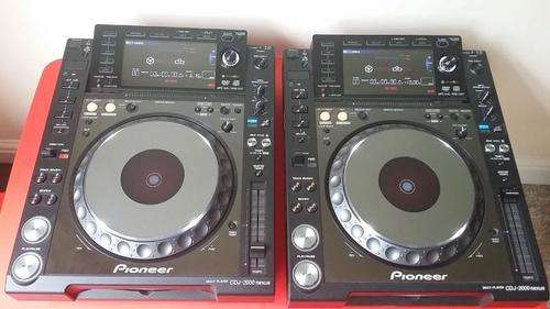 imagen de 2x Pioneer CDJ-2000 Nexus_1