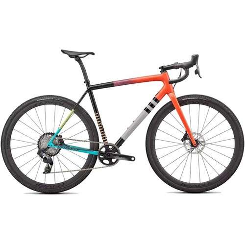imagen de 2022 Specialized Crux Pro Road Bike_1