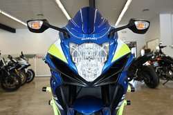 imagen de 2015 SUZUKI GSX-R600_1