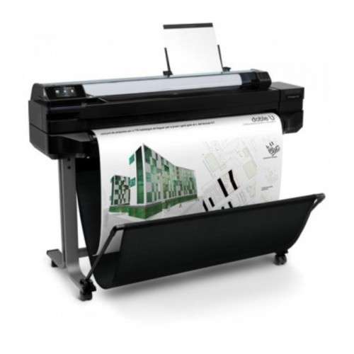 imagen de HP Designjet T520 36" Color Inkjet EPrinter_1