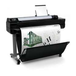 imagen de HP Designjet T520 36" Color Inkjet EPrinter_1