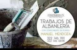 imagen de Ofresco mis servicios de albañilería _1