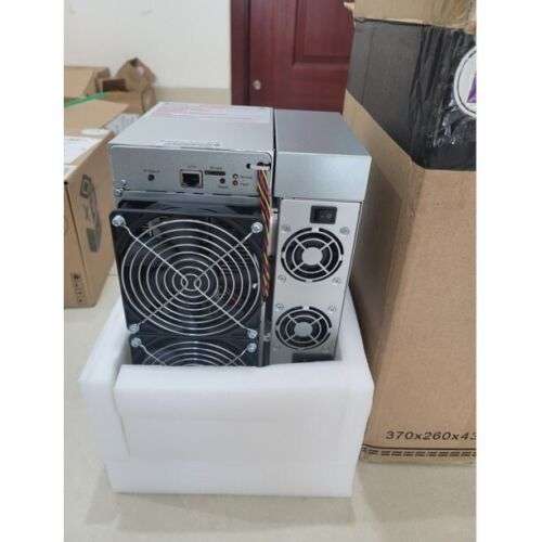 imagen de Bitmain Antminer KA3 166ths Asic Crypto Miner PSU _1