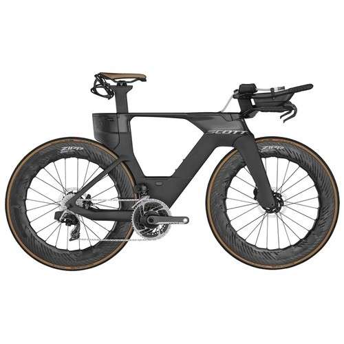 imagen de 2022 Scott Plasma RC Ultimate Triathlon Bike_1