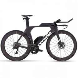 imagen de 2022 Cervelo P5 Dura Ace Di2 Disc Triathlon Bike_1