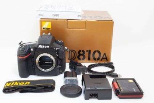imagen de Nikon D810A 36.3 MP Digital SLR Camera_1