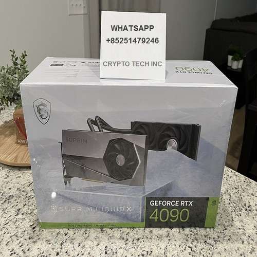 imagen de Zotac Geforce RTX 4090 Trinity OC 24gb Card_1