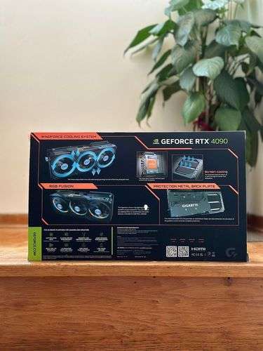 imagen de ASUS ROG Strix GeForce RTX 4090 OC 24GB_1