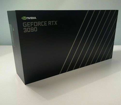 imagen de GEFORCE RTX 4090 / RTX 3090 / RTX 3080 / RTX 3070 _1