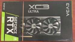 imagen de EVGA GeForce RTX 3080 XC3 Ultra Gaming _1