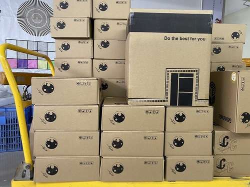 imagen de Goldshell HS6 KD6 KD5lite Goldshell  BOX Series_1