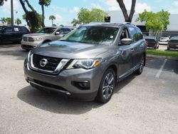 imagen de 2017 Nissan Pathfinder Platinum for sale _1